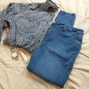 Curve Appeal Skinny Jeans